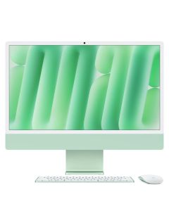 iMac 24 inch M4 2024 - Green