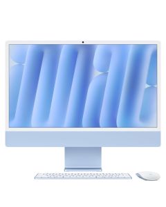 iMac 24 inch M4 2024 - Blue