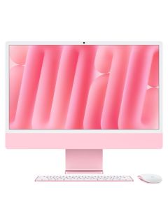 iMac 24 inch M4 2024 - Pink