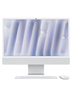 iMac 24 inch M4 2024 - Silver